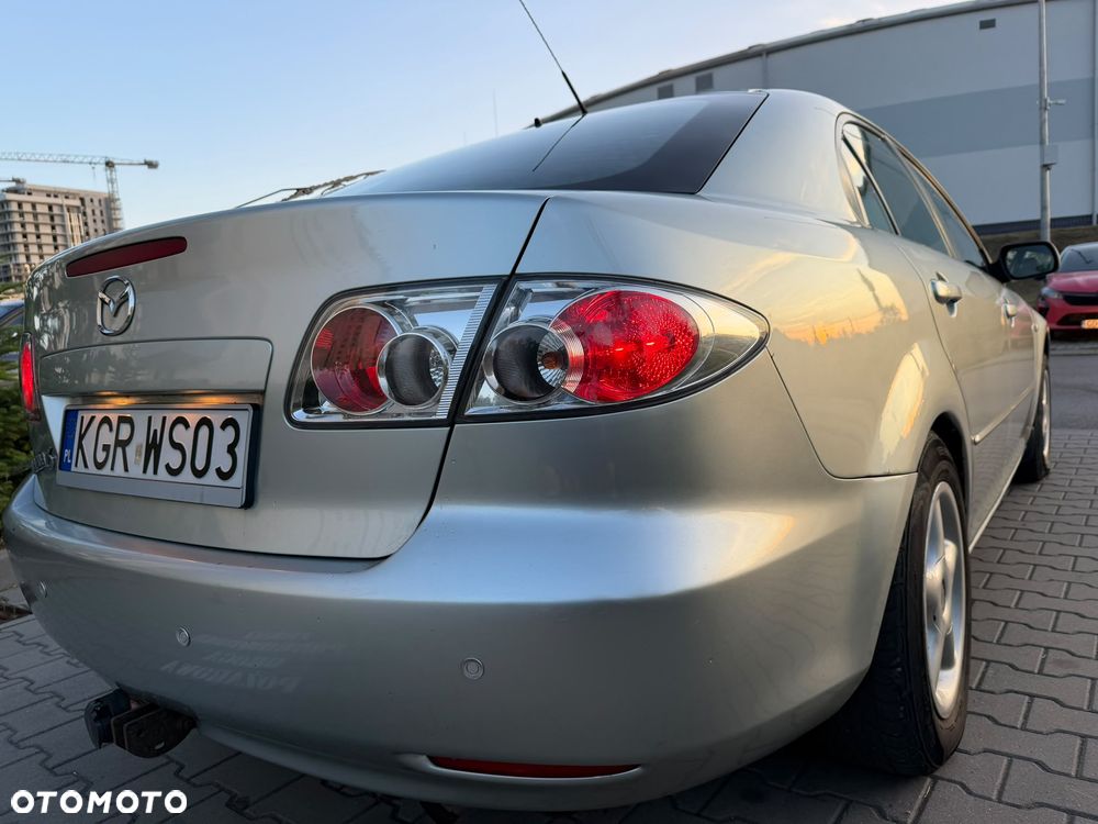 Mazda 6 Sport 1.8 Exclusive - 17