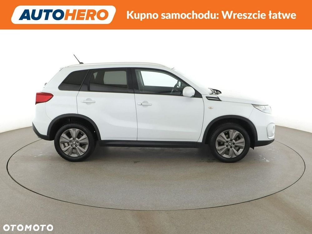 Suzuki Vitara 1.4 Boosterjet Hybrid Automatik Comfort - 10