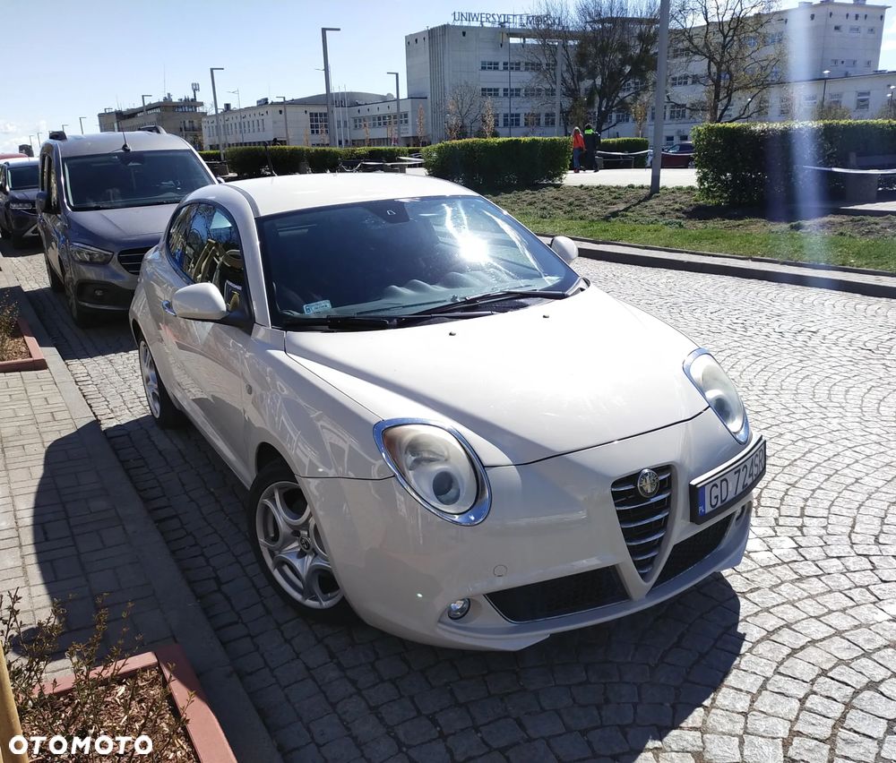 Alfa Romeo Mito 1.4 TB Distinctive - 5
