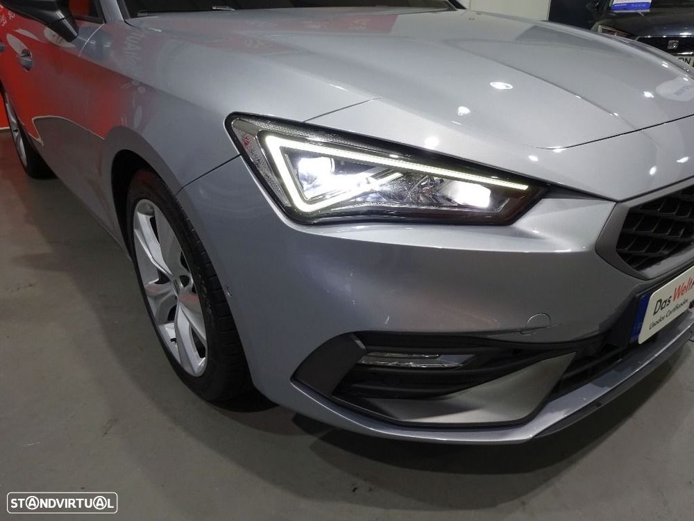 SEAT Leon ST 2.0 TDI FR DSG - 39