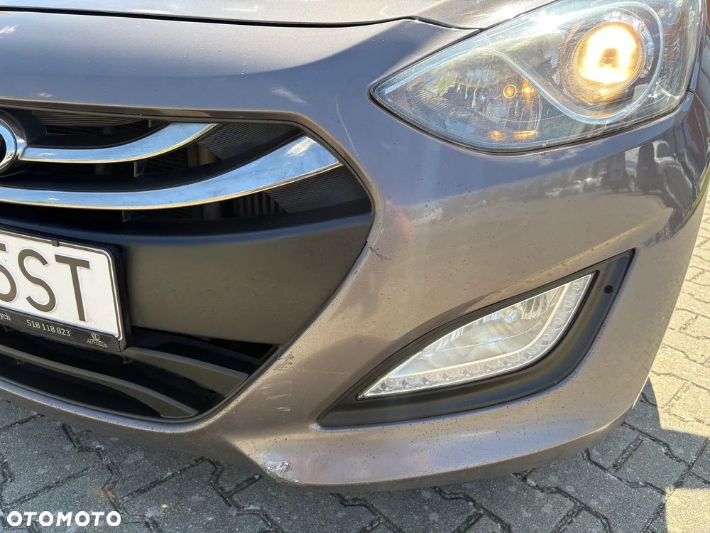 Hyundai i30 1.6 CRDi Comfort - 6