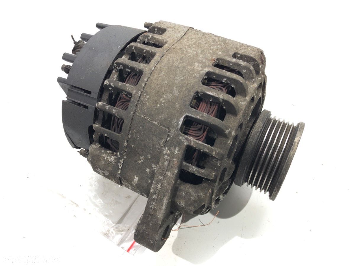 ALTERNATOR - 173.00 PLN - FIAT SEDICI (189_) 2006 - 2014 1.9 D Multijet 88 kW [120 KM] olej - 1