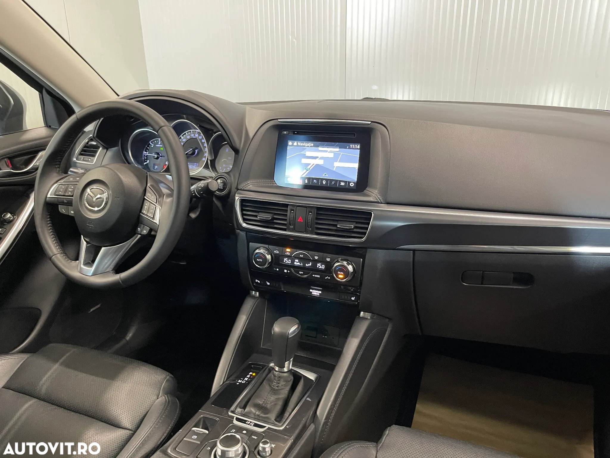 Mazda CX-5 SKYACTIV-D 175 AWD Drive Nakama Intense - 9