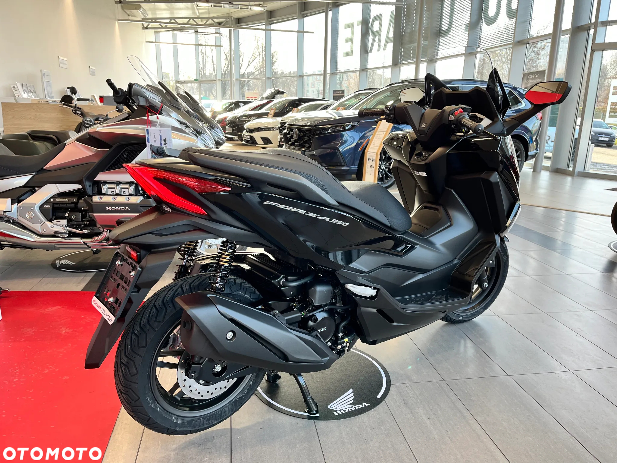 Honda NSS - 4