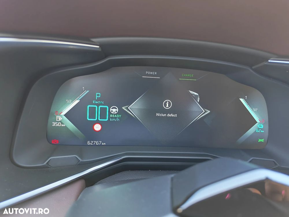 DS Automobiles DS 9 1.6 PHeV AWD 360 EAT8 OPERA - 18