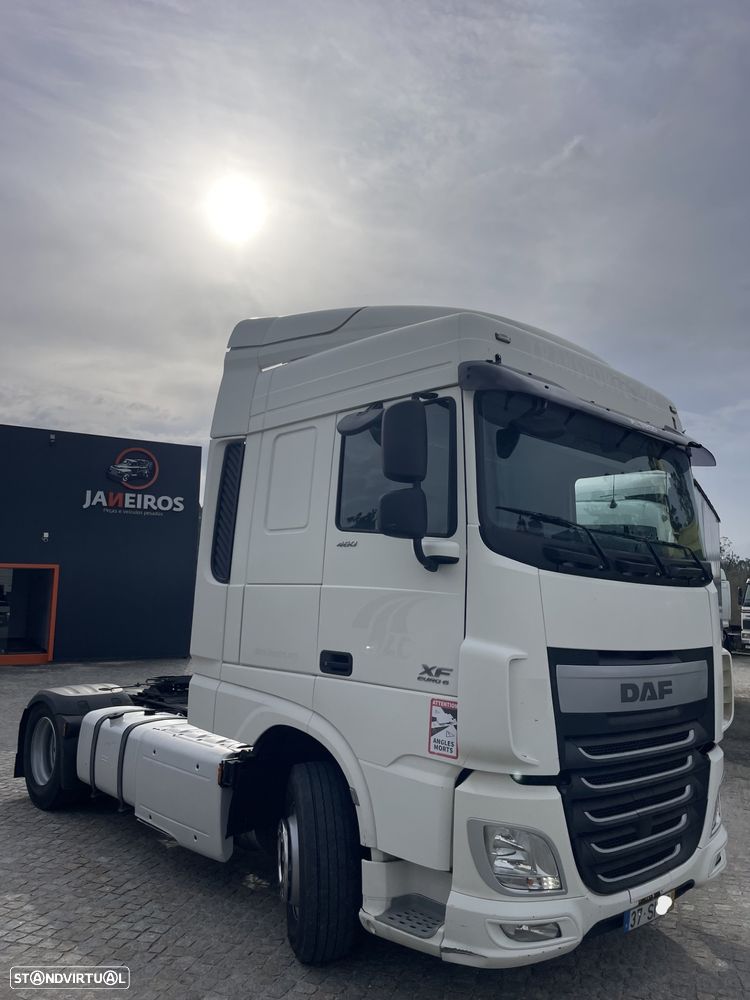 DAF XF 460 - Aut. Retarder - 2017 - 1