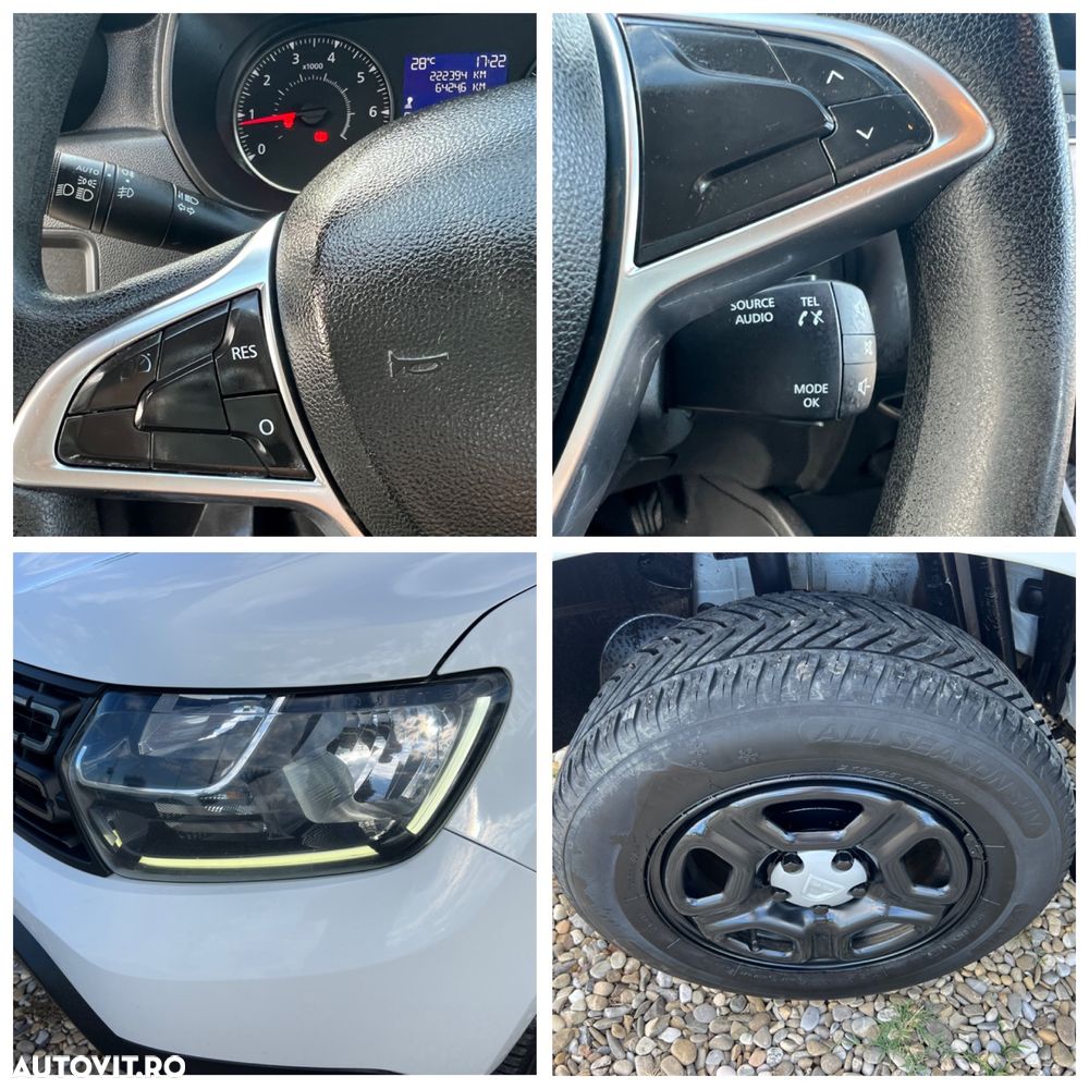 Dacia Duster 1.6 SCe 4WD Essential - 6