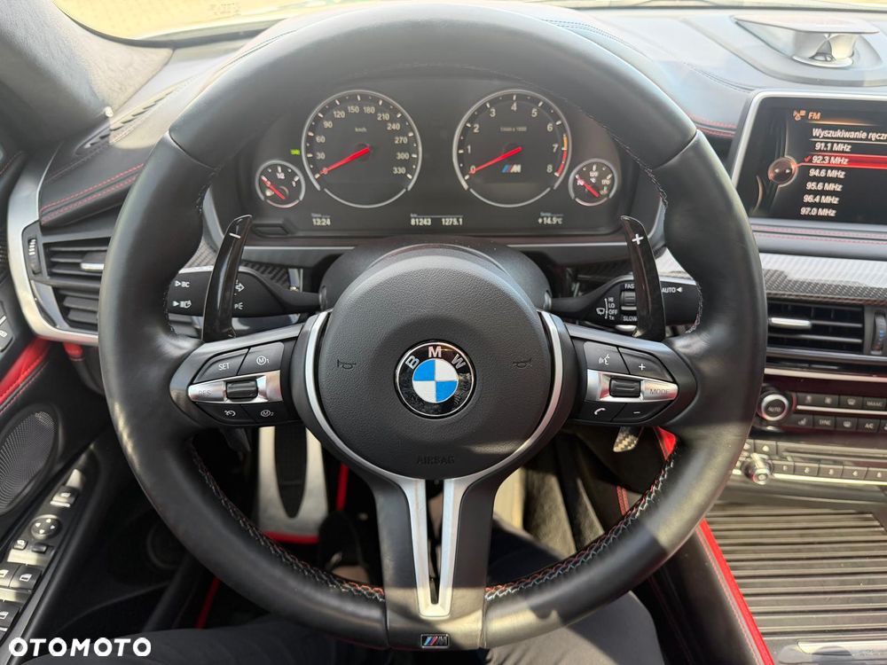 BMW X6M - 15