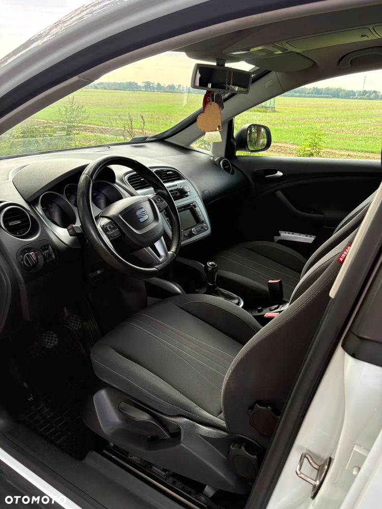 Seat Altea 1.6 TDI Reference - 12