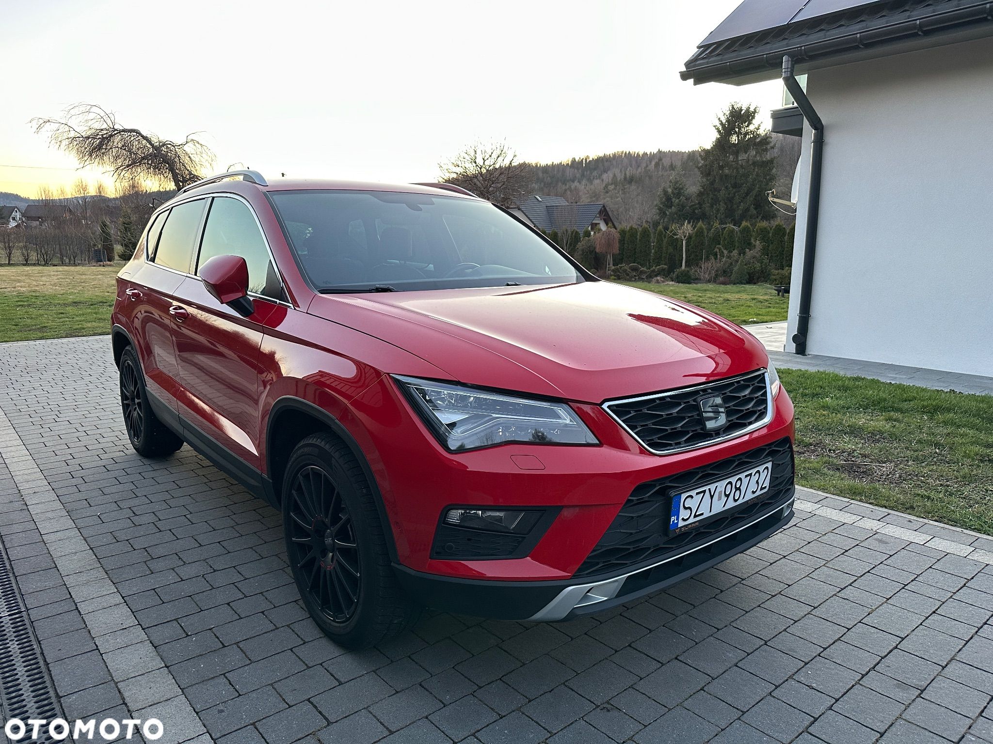 Seat Ateca 1.4 ECO TSI XCELLENCE - 1