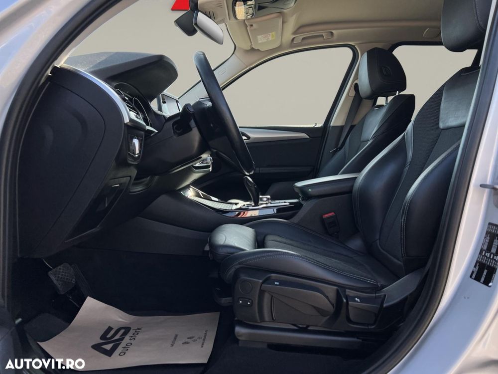 BMW X3 sDrive18d AT MHEV - 14