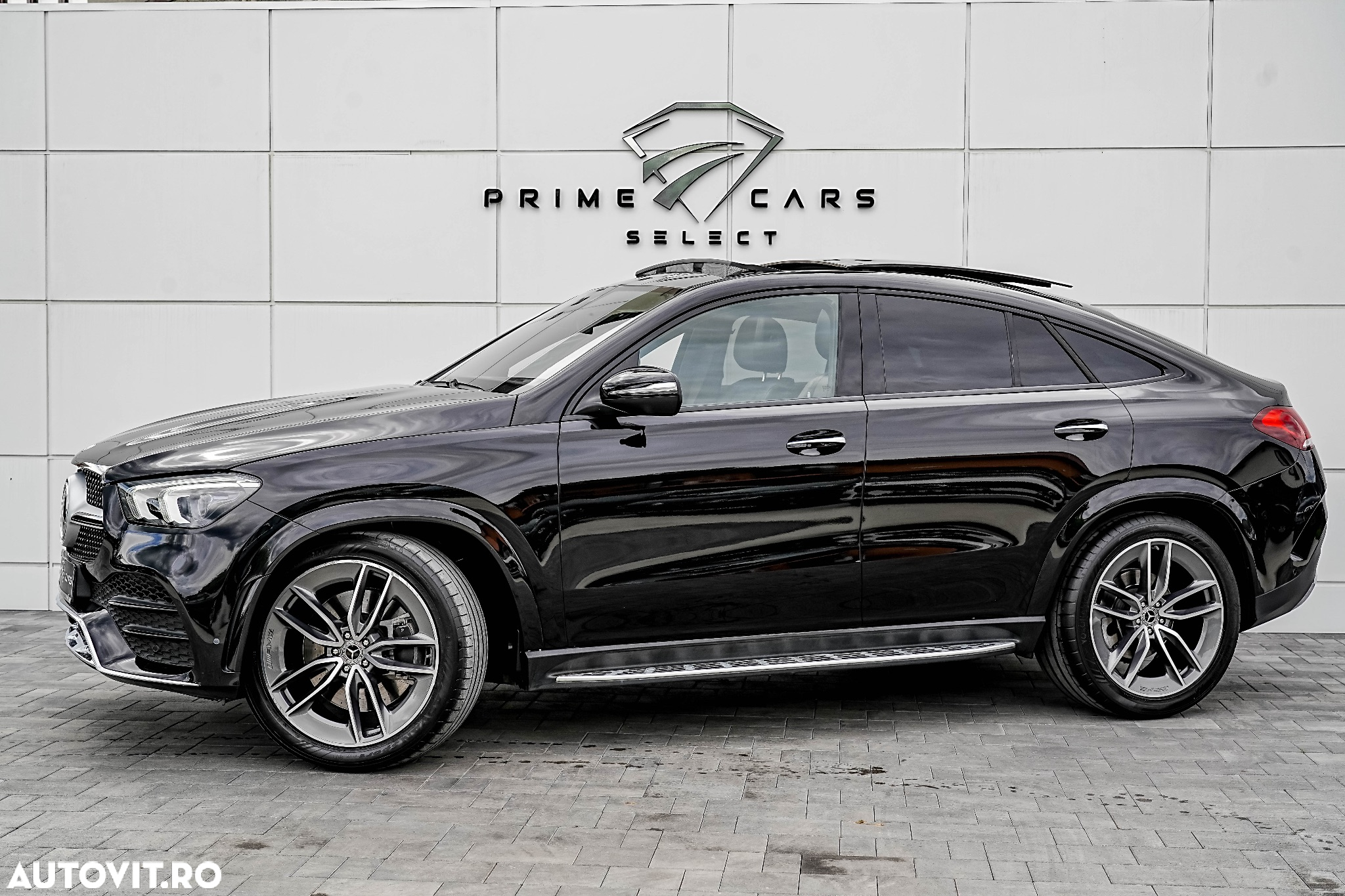 Mercedes-Benz GLE 400 d 4Matic 9G-TRONIC AMG Line - 12