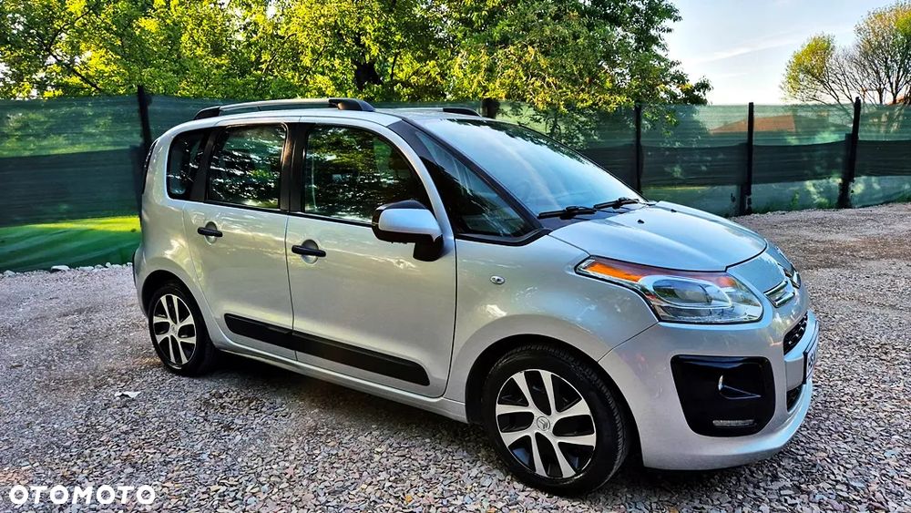 Citroën C3 Picasso 1.4i Exclusive - 8