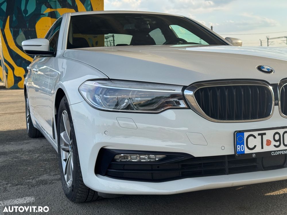 BMW Seria 5 520d xDrive AT - 3
