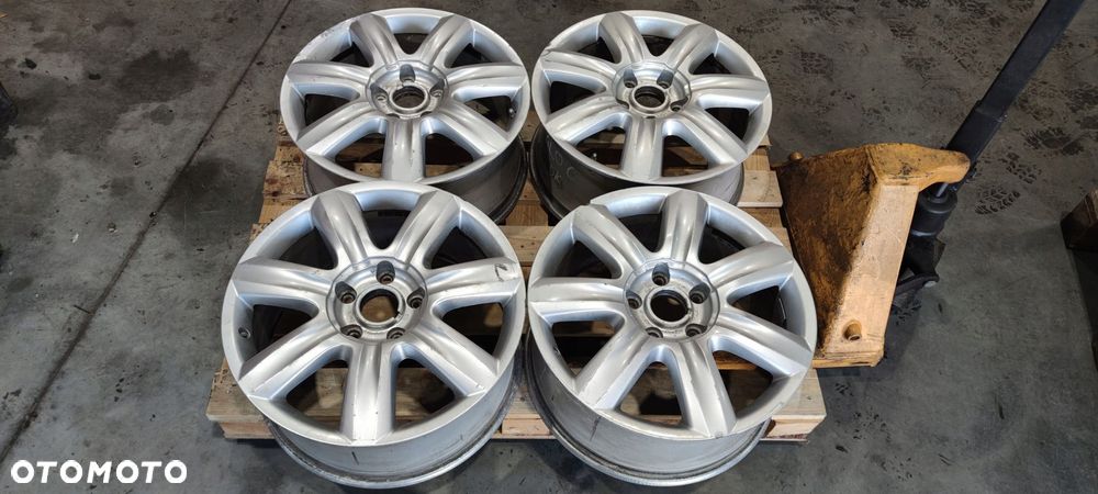 FELGA FELGI KOMPLET AUDI Q7 4L VW TOUAREG 8.5J R19 ET62 5X130 4L0601025C