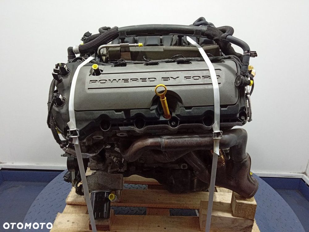 FORD MUSTANG VI GT 2015- SILNIK 5.0 V8 COYOTE 421KM MF8F - 7