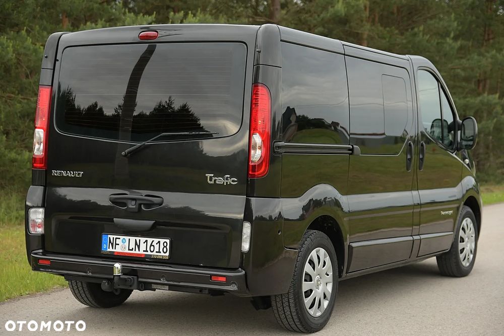 Renault Trafic - 8