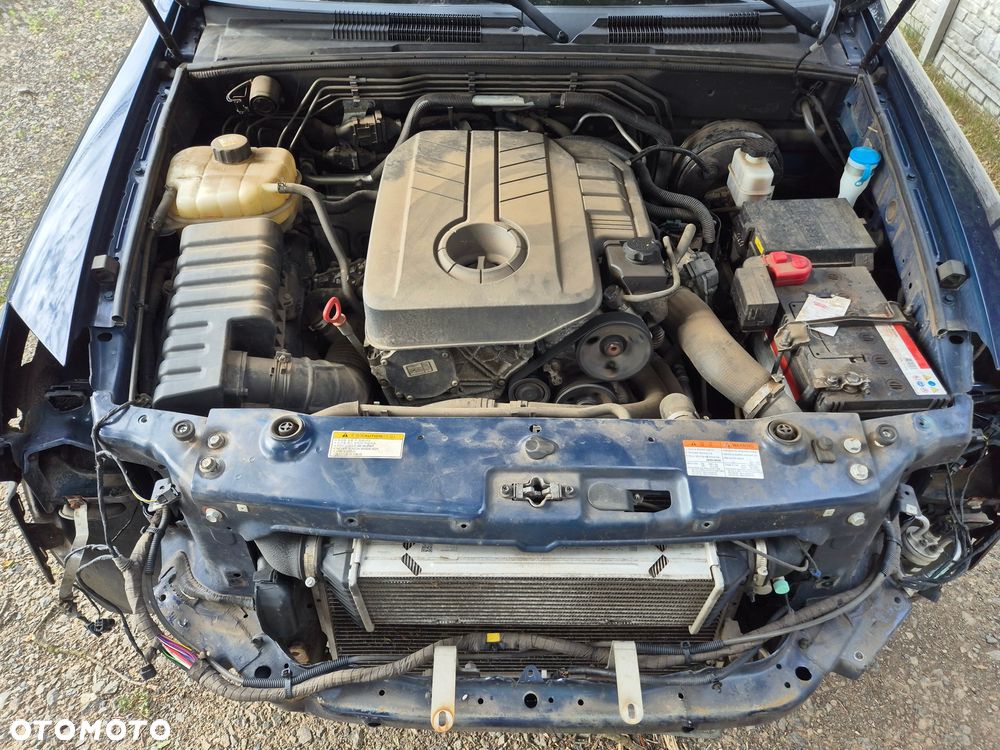 SsangYong/KGM Rexton W 2.2 e-XDi 220 4WD Automatik Executive - 22