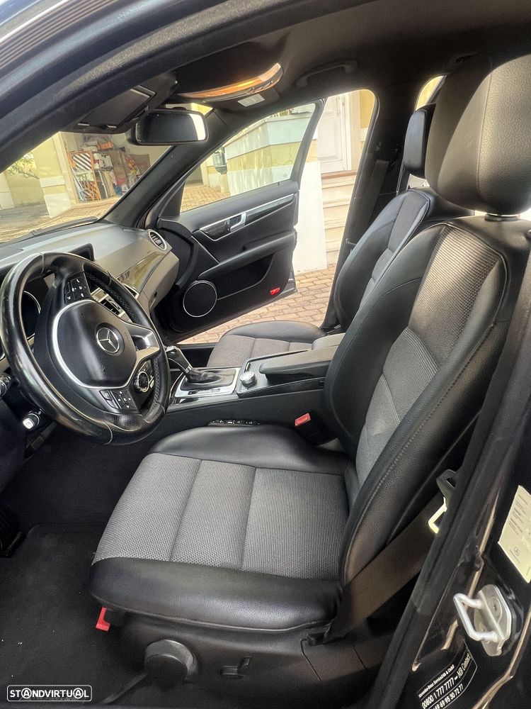 Mercedes-Benz C 220 Station CDI DPF (BlueEFFICIENCY) 7G-TRONIC Avantgarde - 15