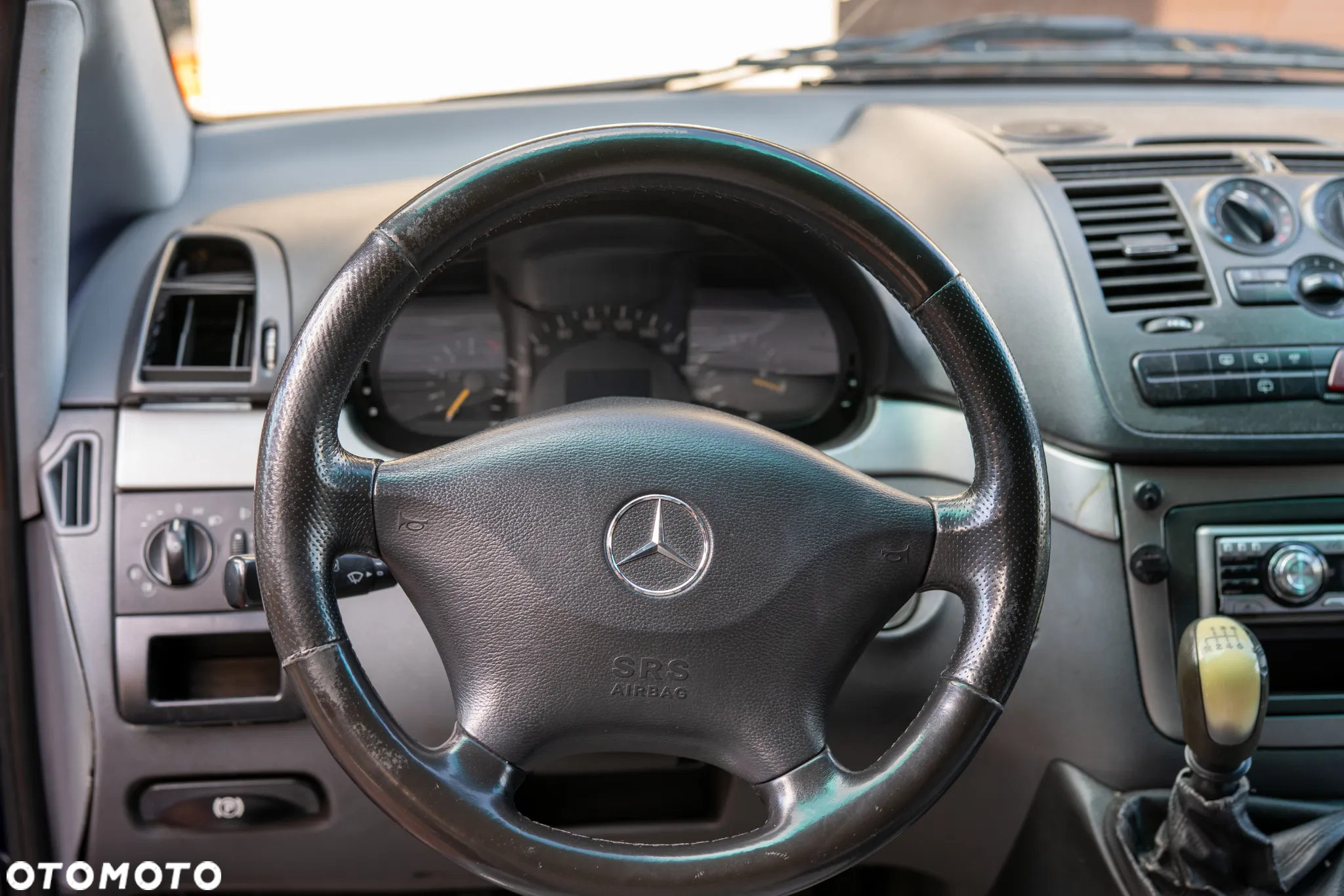 Mercedes-Benz Viano 2.2 CDI Ambiente (d³ugi) - 6