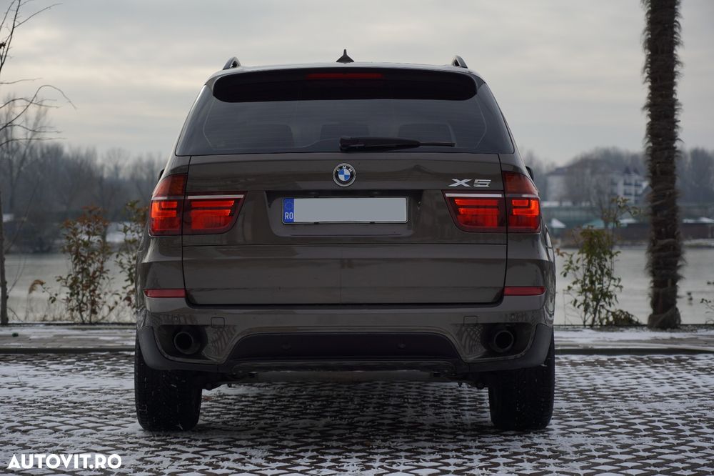 BMW X5 xDrive30d Edition Exclusive - 10