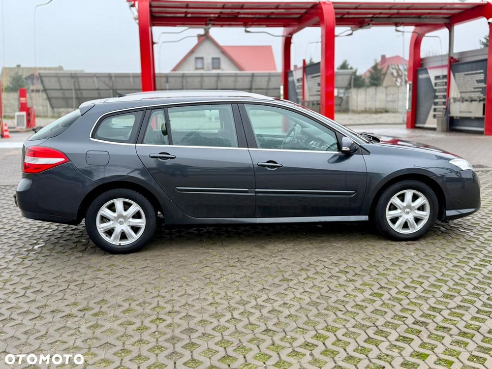 Renault Laguna 2.0 DCi Expression - 12