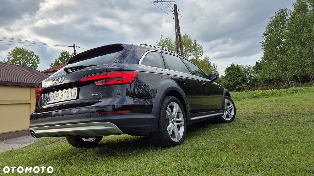 Audi A4 Allroad 2.0 TDI Quattro S tronic - 3