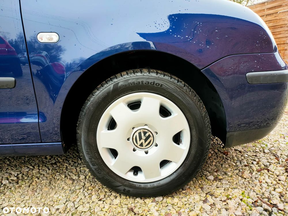 Volkswagen Polo 1.2 - 34