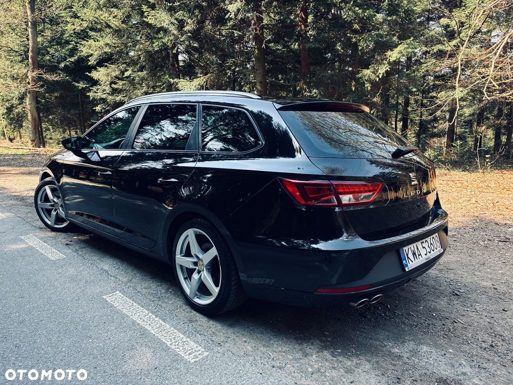 Seat Leon 2.0 TDI DPF Start&Stop FR - 3