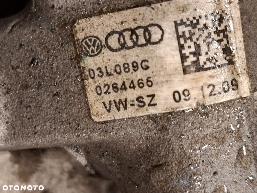 LISTWA WTRYSKOWA CZUJNIKI VW AUDI SEAT SKODA 2.0TDI SLASK WYSYLKA - 4