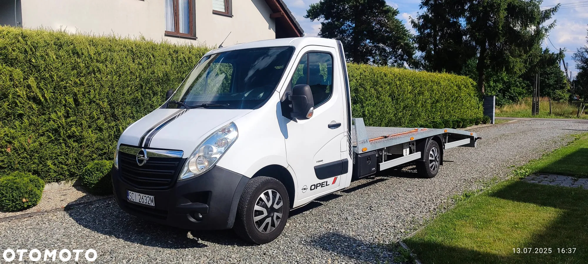 Opel MOVANO MASTER - 9