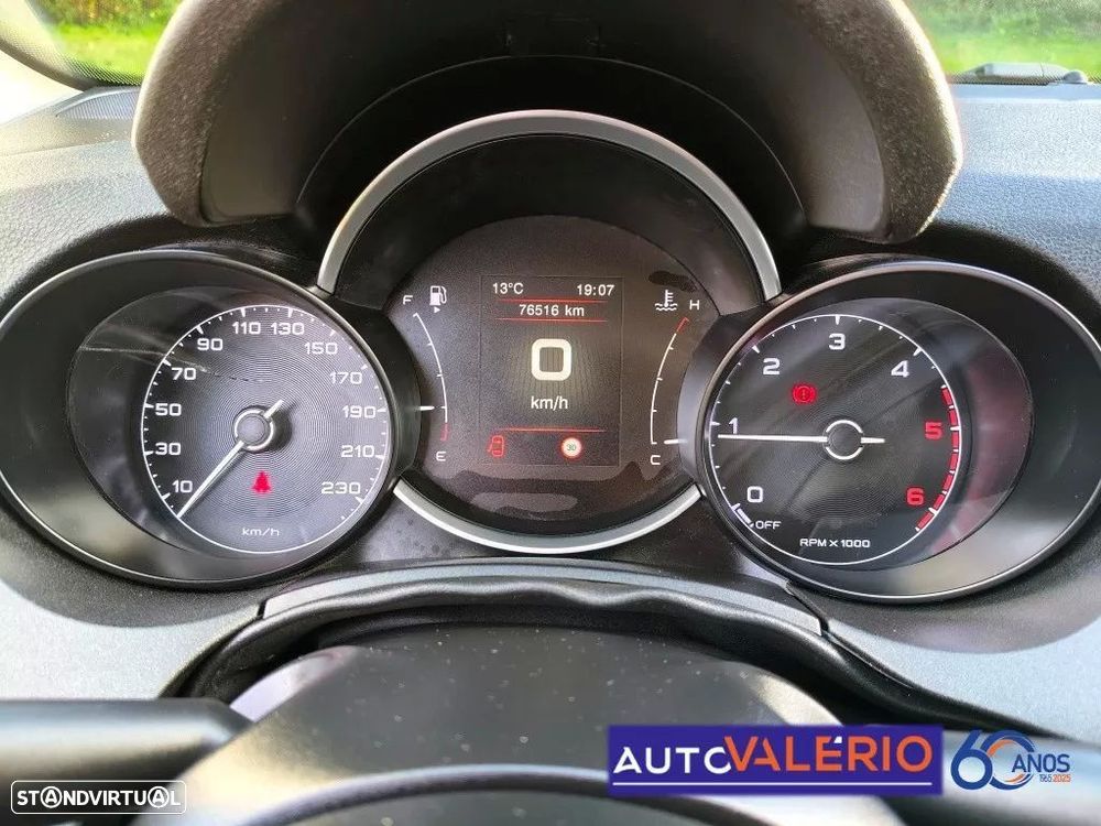 Fiat 500X 1.3 MJ Sport - 20