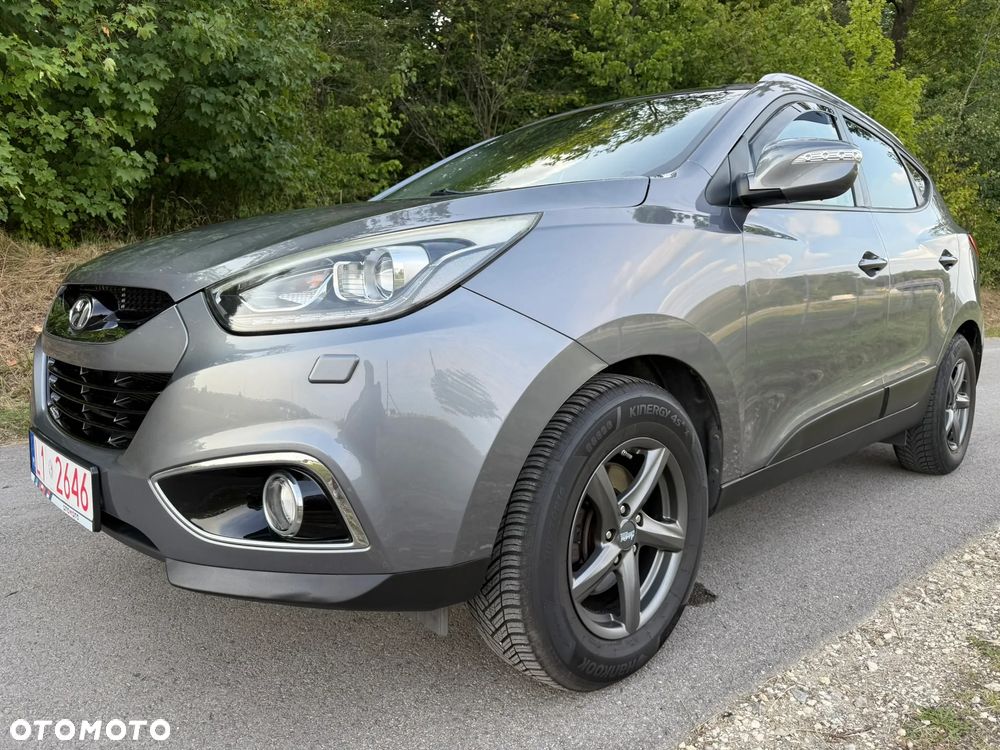 Hyundai ix35 1.6 GDI Premium 2WD - 10