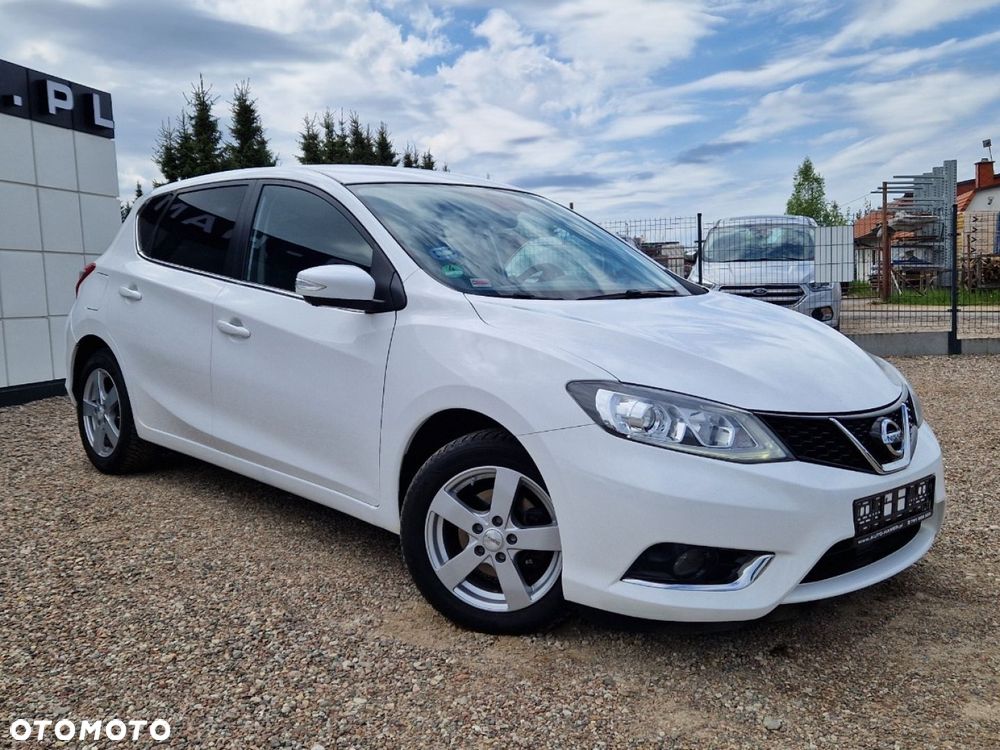 Nissan Pulsar 1.5 dCi Visia - 27