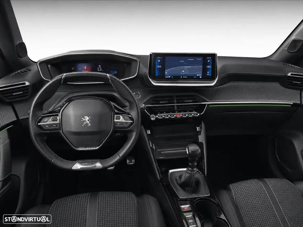 Peugeot 2008 1.2 PureTech GT Line - 6