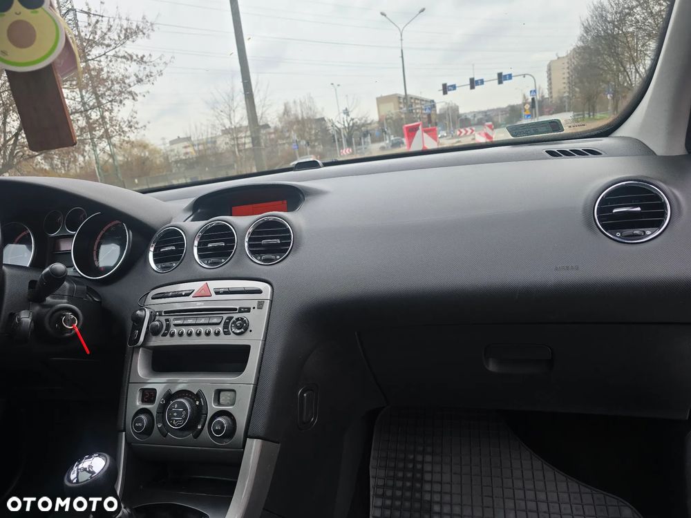 Peugeot 308 1.6 Grand Prix - 9