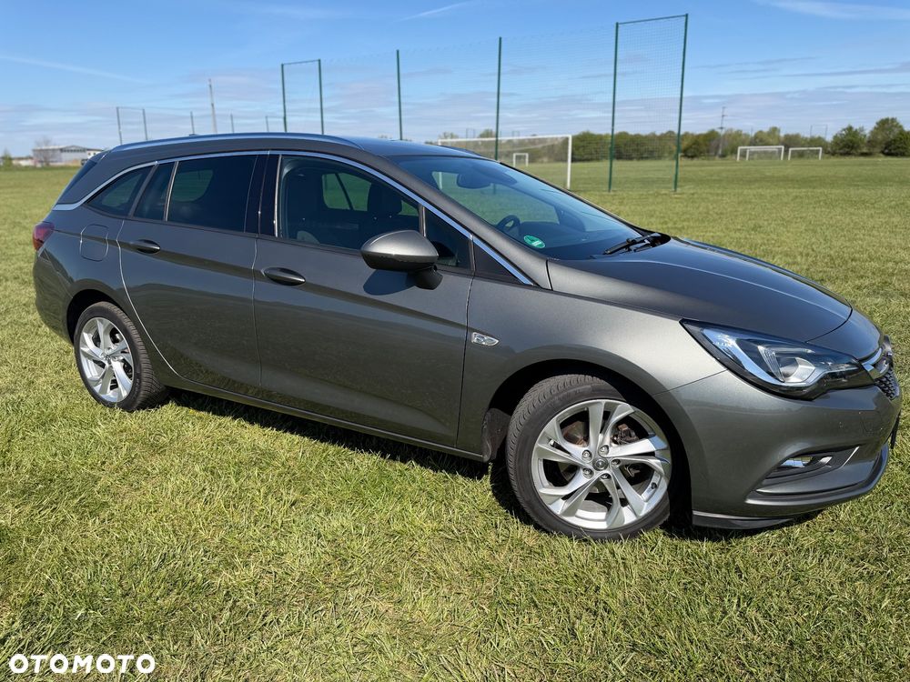 Opel Astra 1.4 Turbo Start/Stop Automatik Ultimate - 11