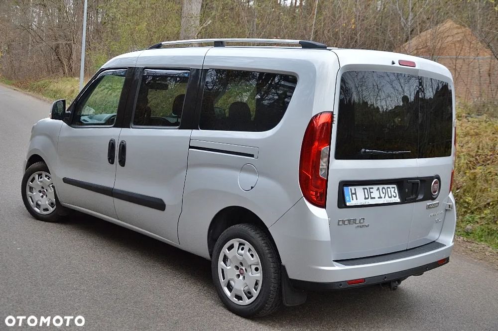 Fiat Doblo 1.6 16V Multijet lang Lounge - 7