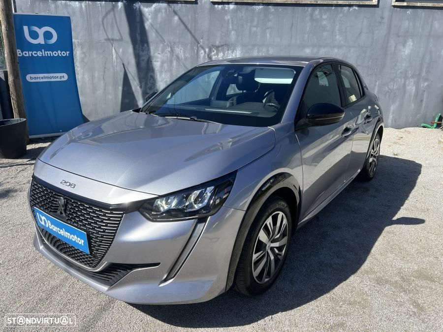 Peugeot e-208 50 kWh Active Pack - 1