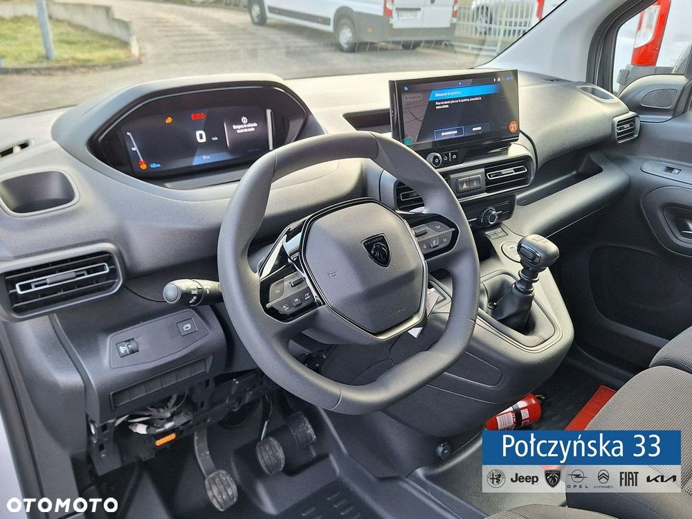 Peugeot Partner - 11