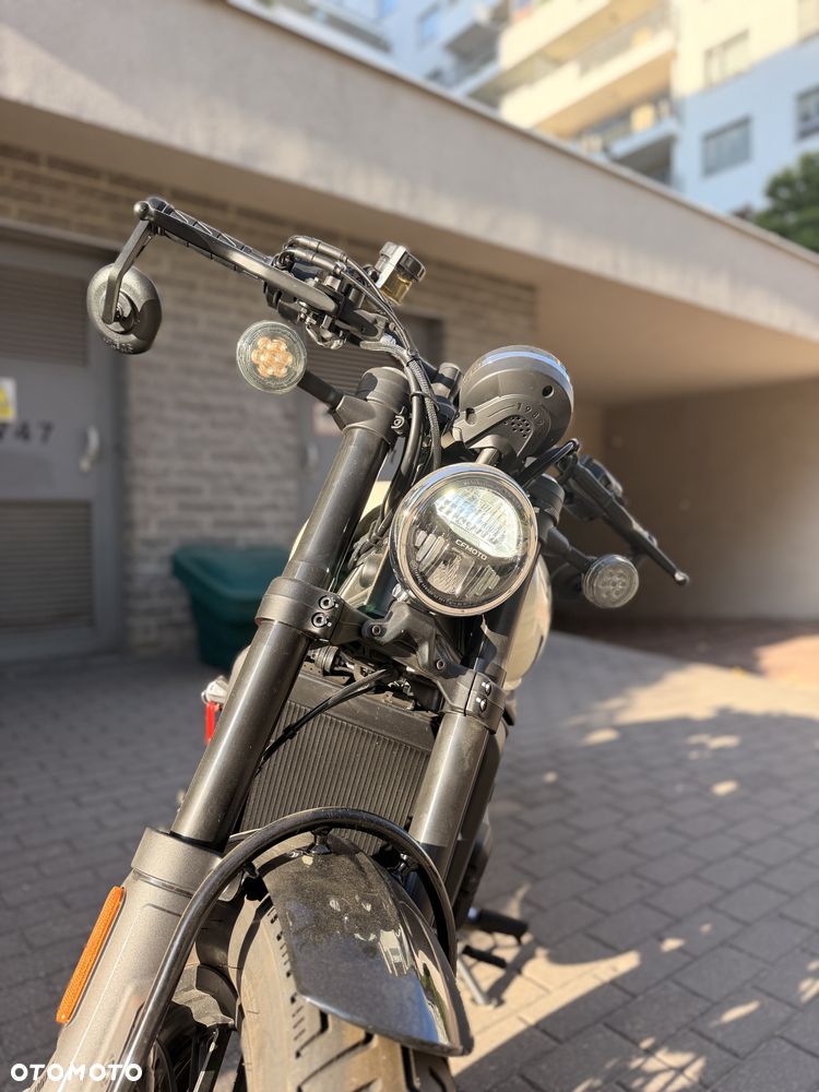 CFMoto 450CL-C Bobber - 15