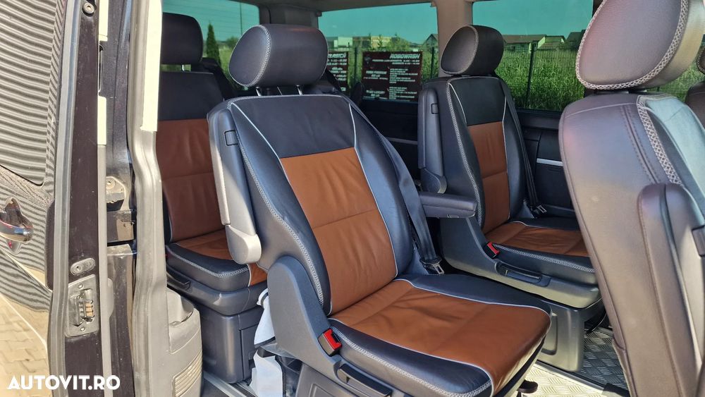 Volkswagen Multivan - 8