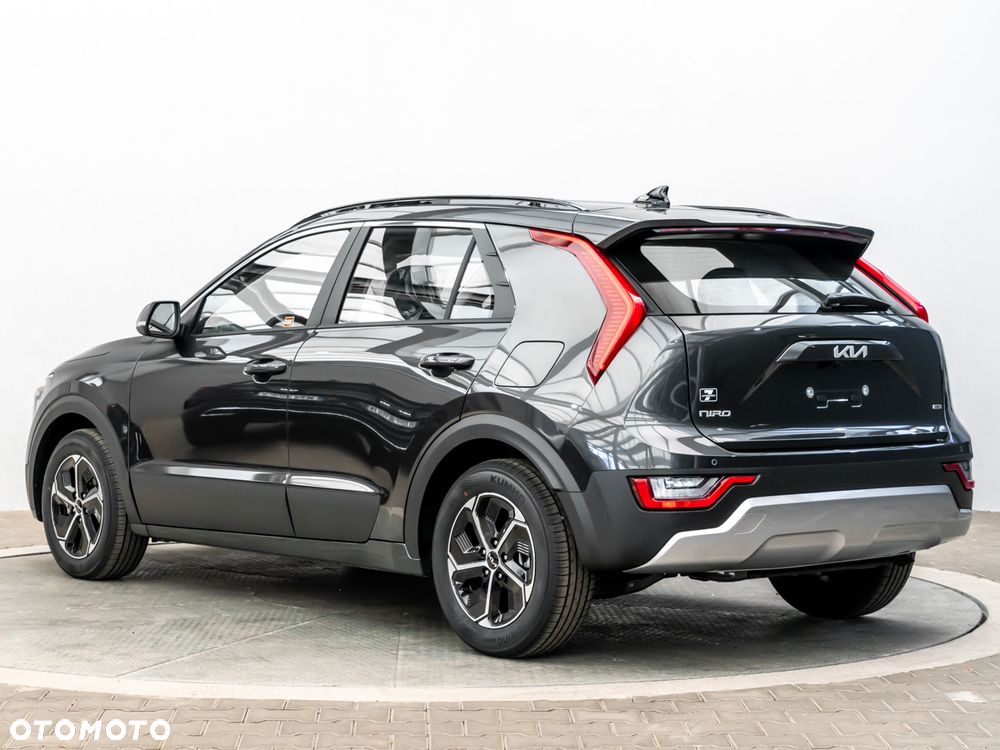 Kia Niro 1.6 GDI Hybrid M - 4