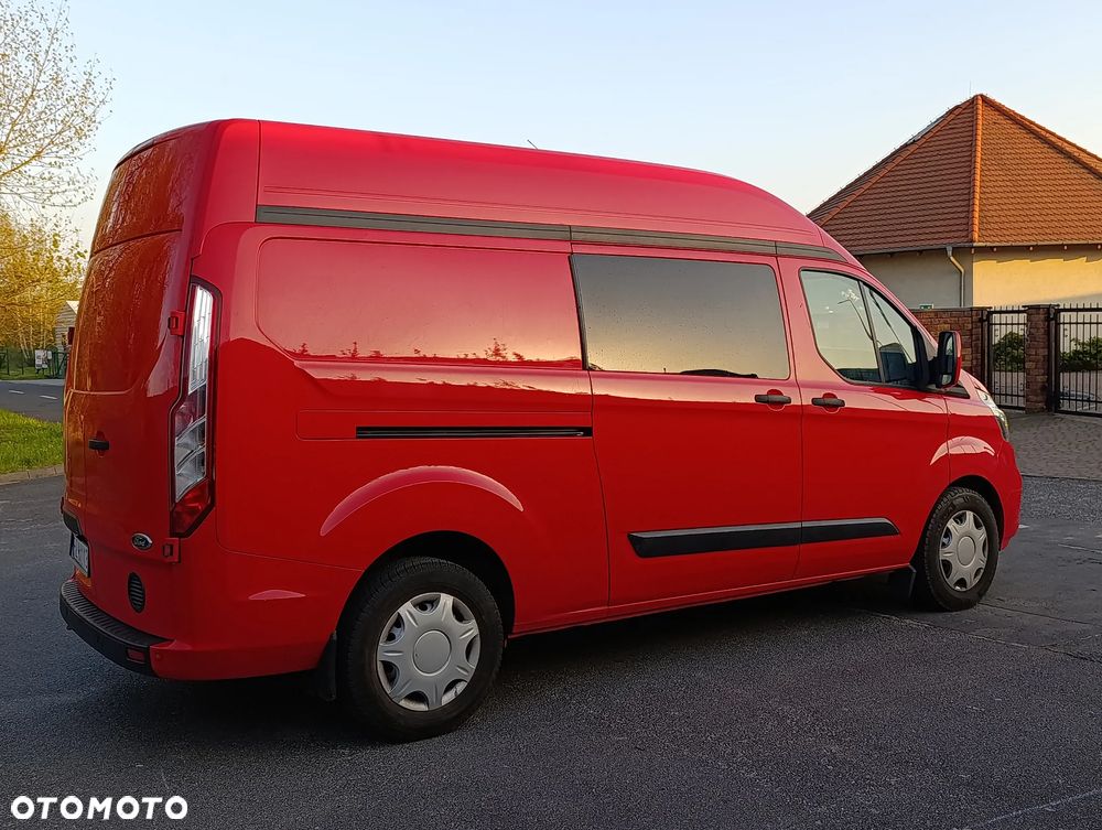 Ford TRANSIT CUSTOM - 4