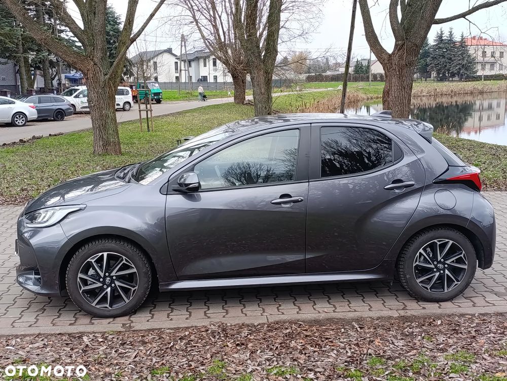 Toyota Yaris Hybrid 1.5 Comfort - 6