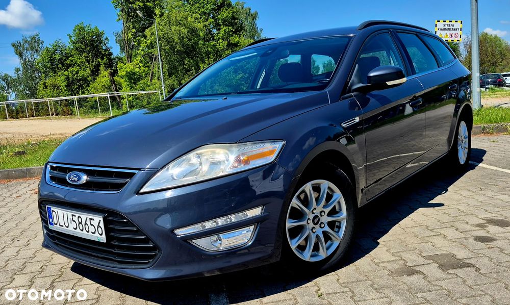Ford Mondeo 2.0 TDCi Titanium - 1