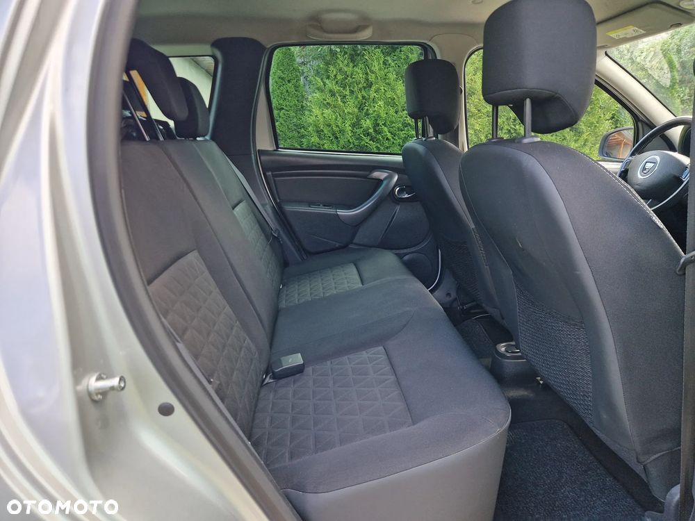 Dacia Duster 1.2 TCe Prestige - 39