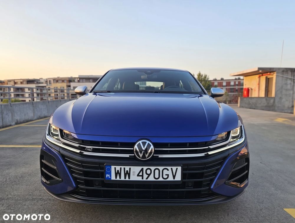 Volkswagen Arteon 2.0 TSI OPF 4Motion DSG R - 4