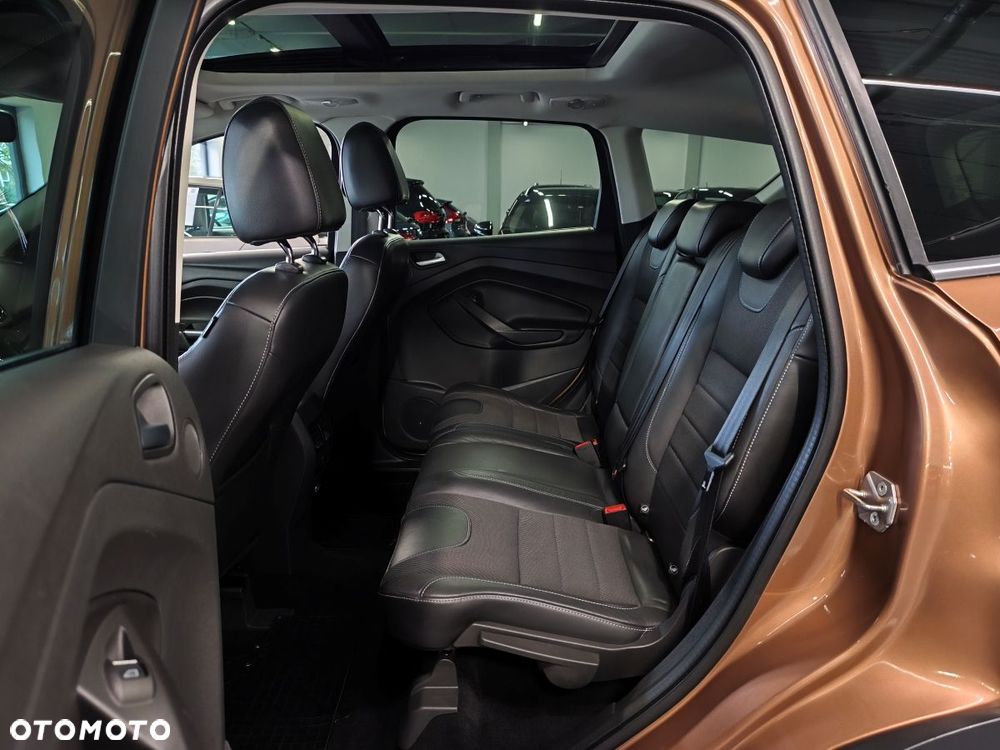 Ford Kuga 2.0 TDCi 4x4 Titanium - 8