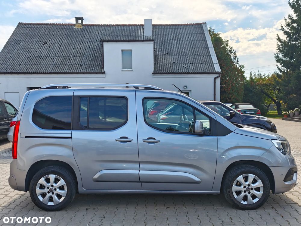 Opel Combo - 9